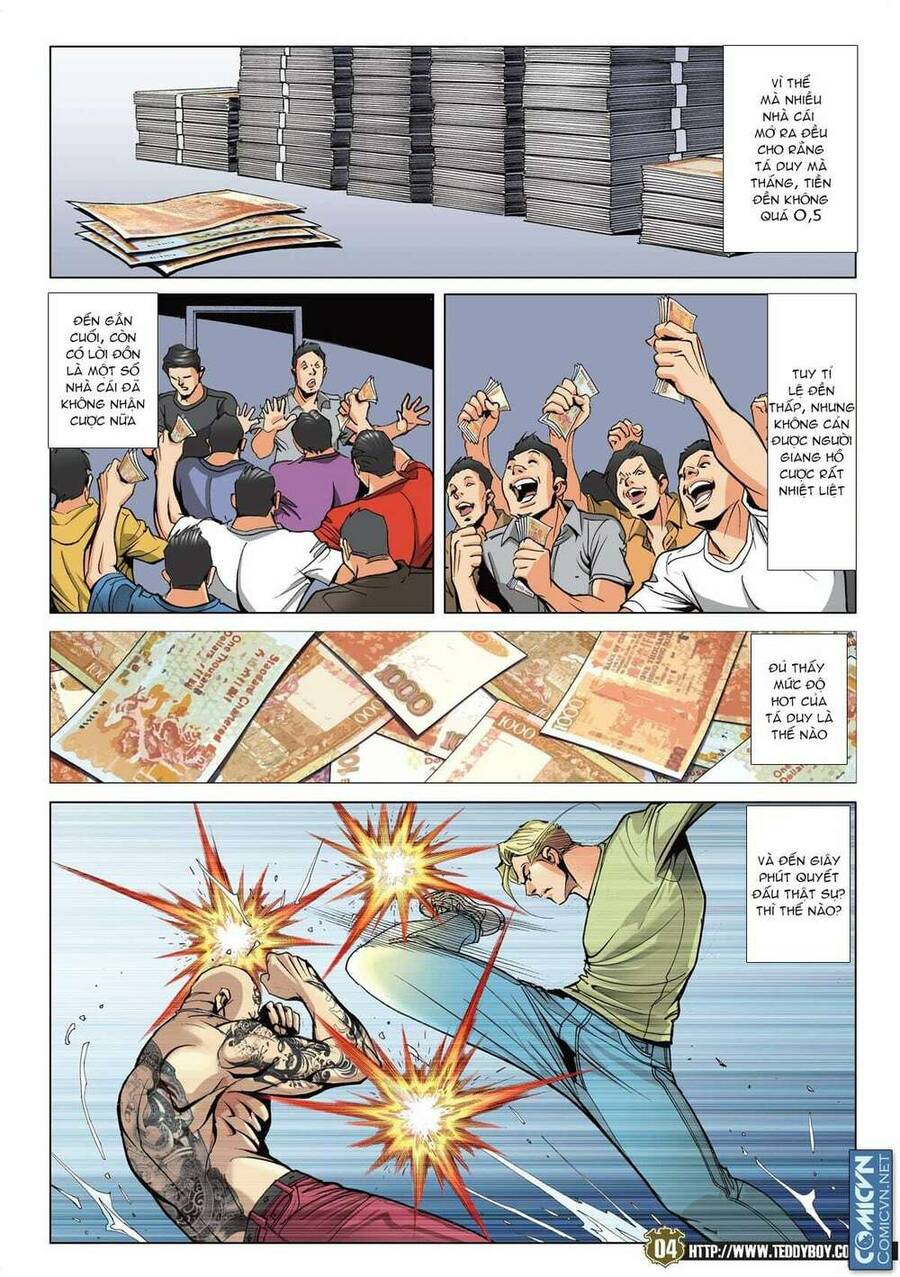 Người Trong Giang Hồ - Chương 2160