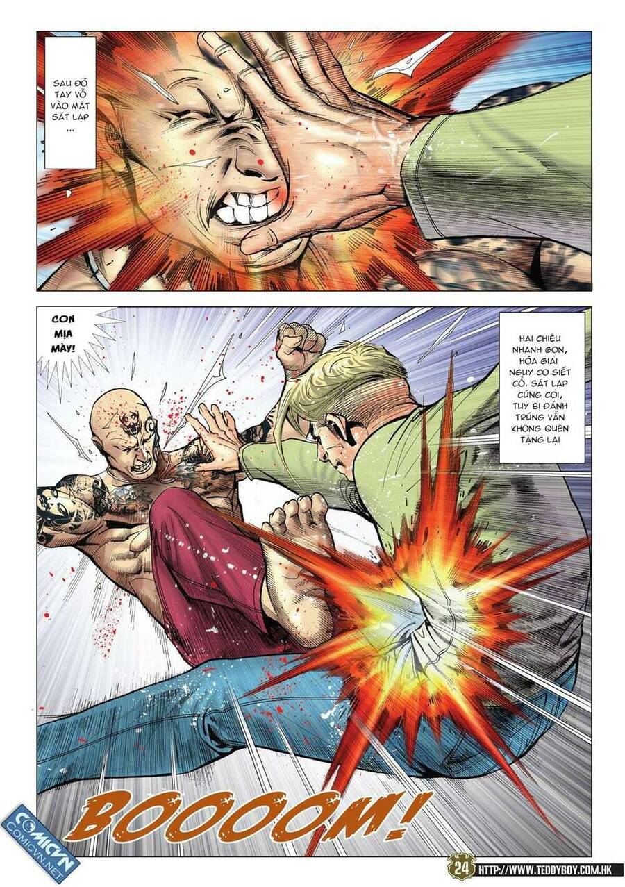 Người Trong Giang Hồ - Chương 2160