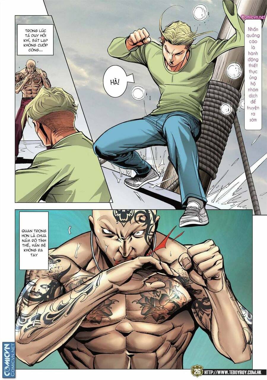 Người Trong Giang Hồ - Chương 2160