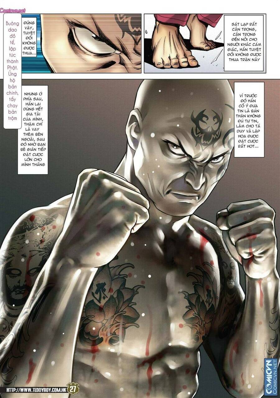 Người Trong Giang Hồ - Chương 2160