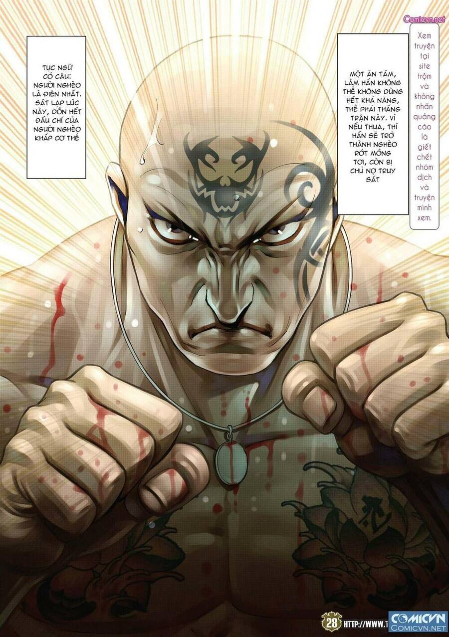 Người Trong Giang Hồ - Chương 2160