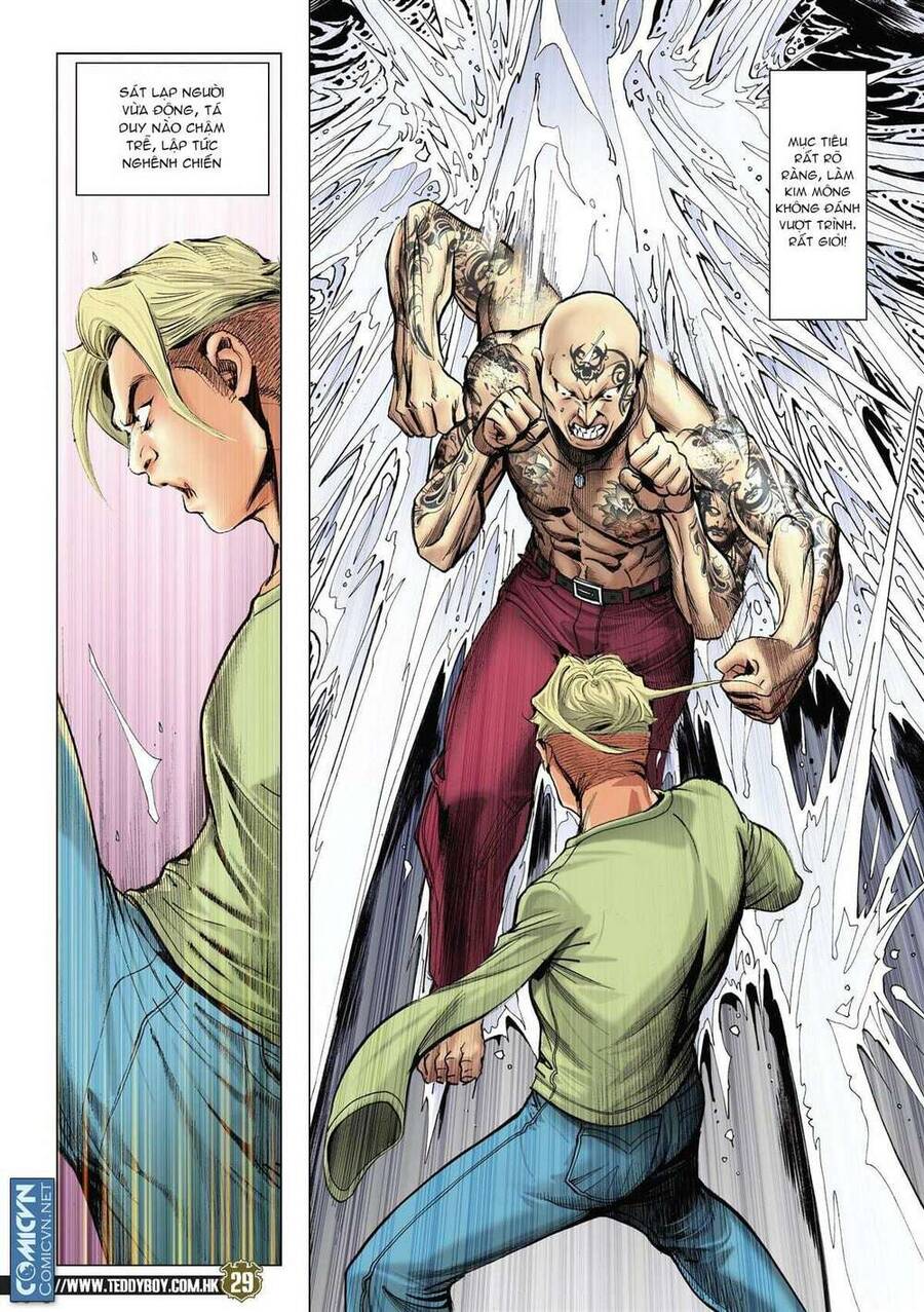 Người Trong Giang Hồ - Chương 2160