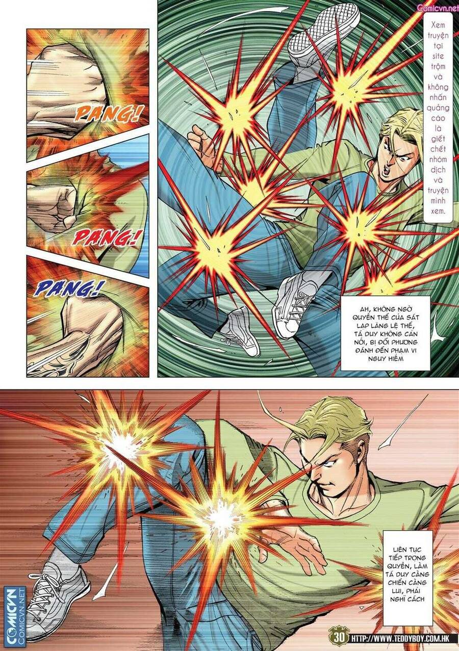 Người Trong Giang Hồ - Chương 2160