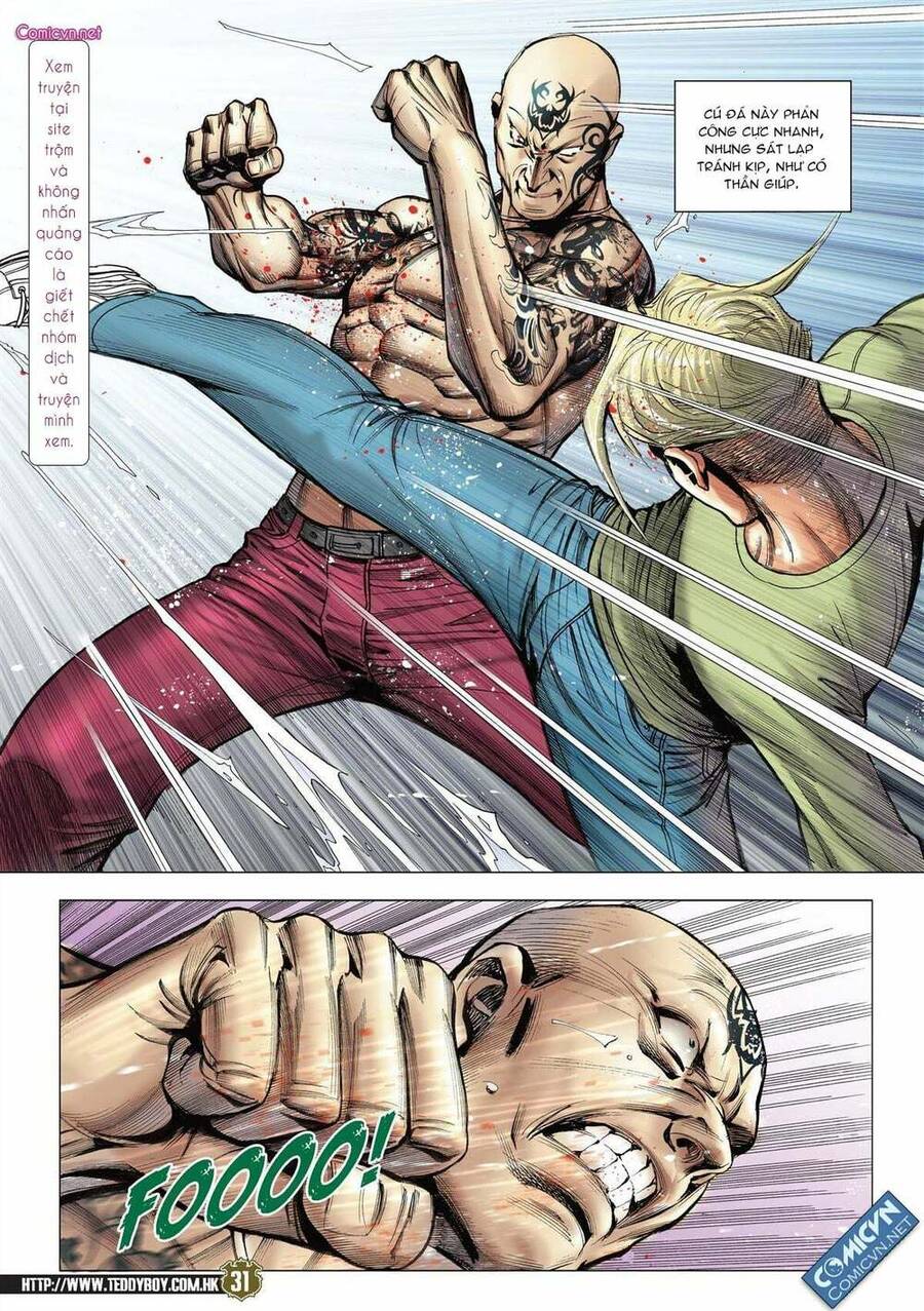 Người Trong Giang Hồ - Chương 2160