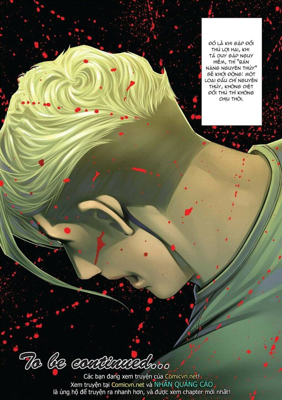 Người Trong Giang Hồ - Chương 2160