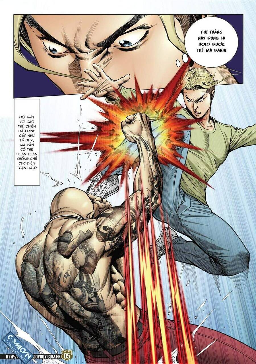 Người Trong Giang Hồ - Chương 2160