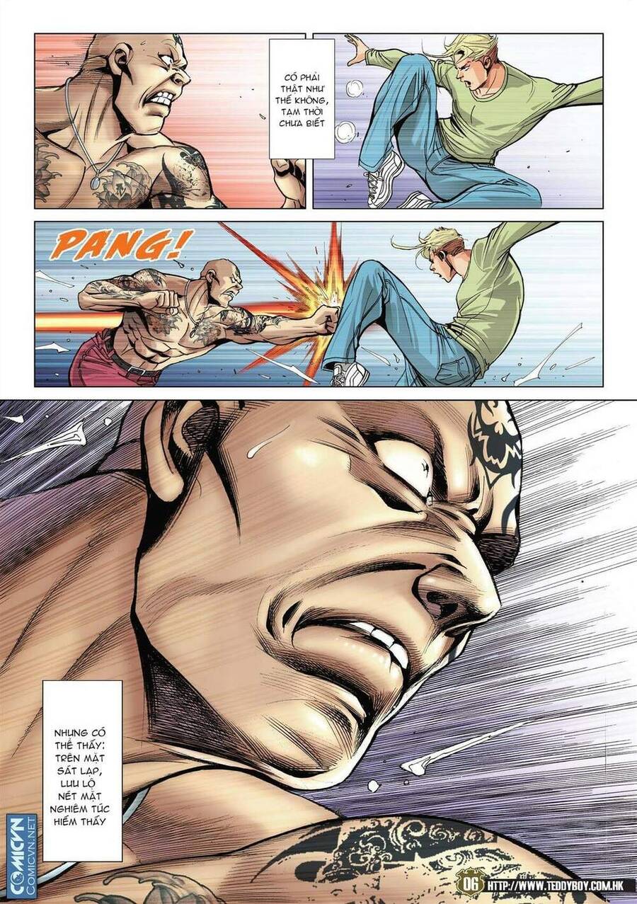 Người Trong Giang Hồ - Chương 2160