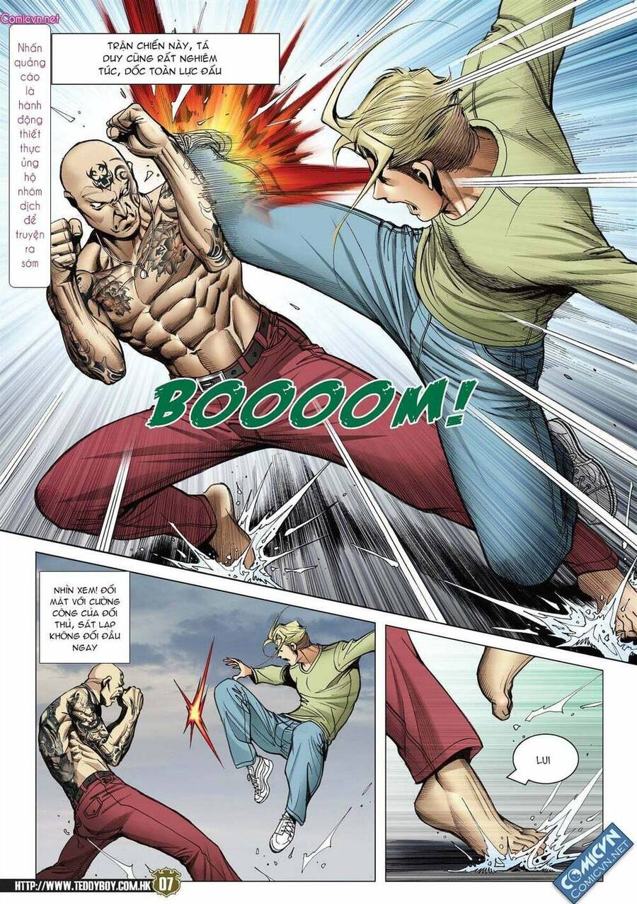 Người Trong Giang Hồ - Chương 2160