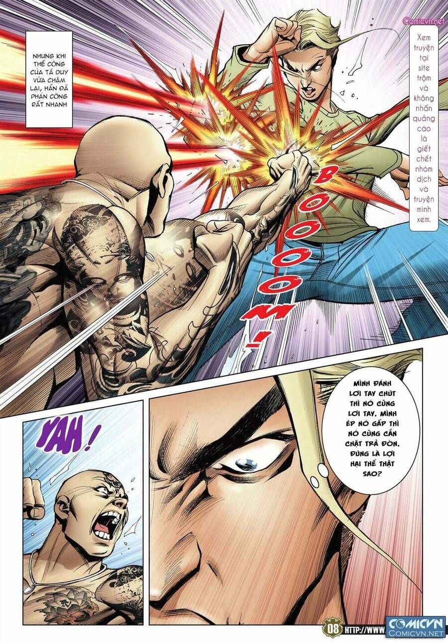 Người Trong Giang Hồ - Chương 2160