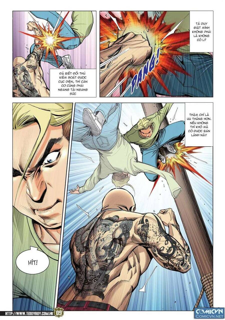 Người Trong Giang Hồ - Chương 2160