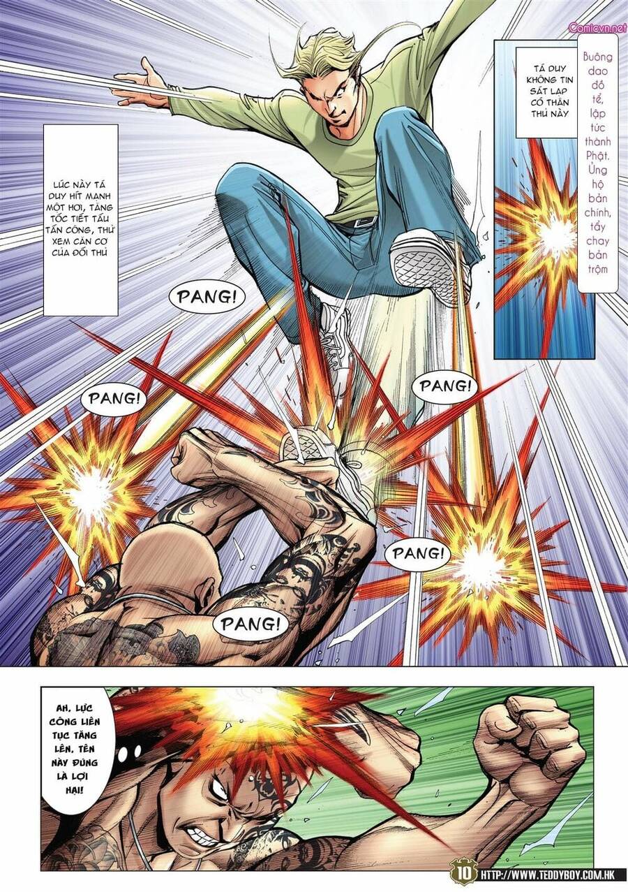 Người Trong Giang Hồ - Chương 2160