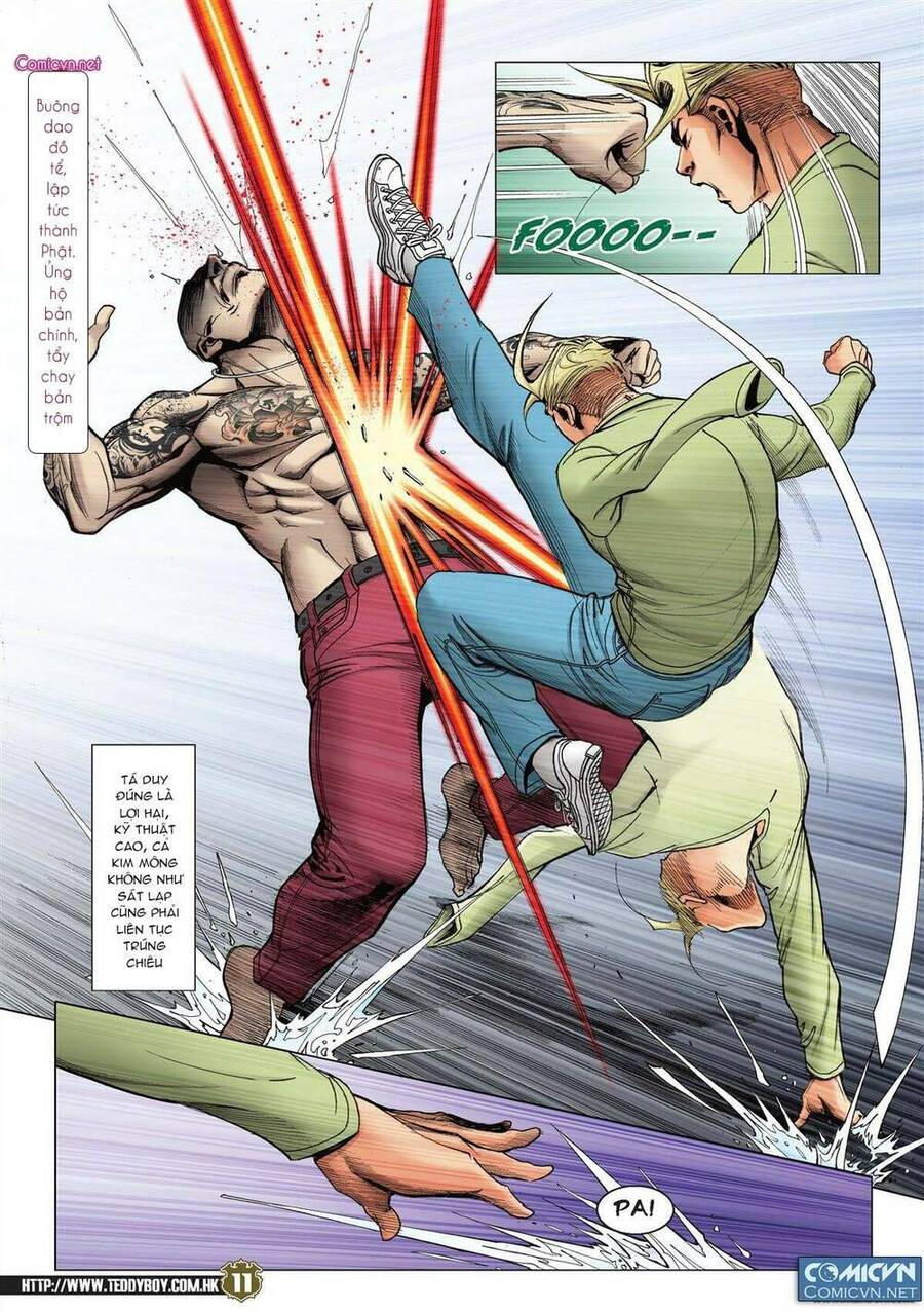 Người Trong Giang Hồ - Chương 2160