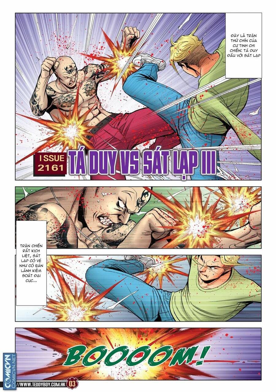 Người Trong Giang Hồ - Chương 2161