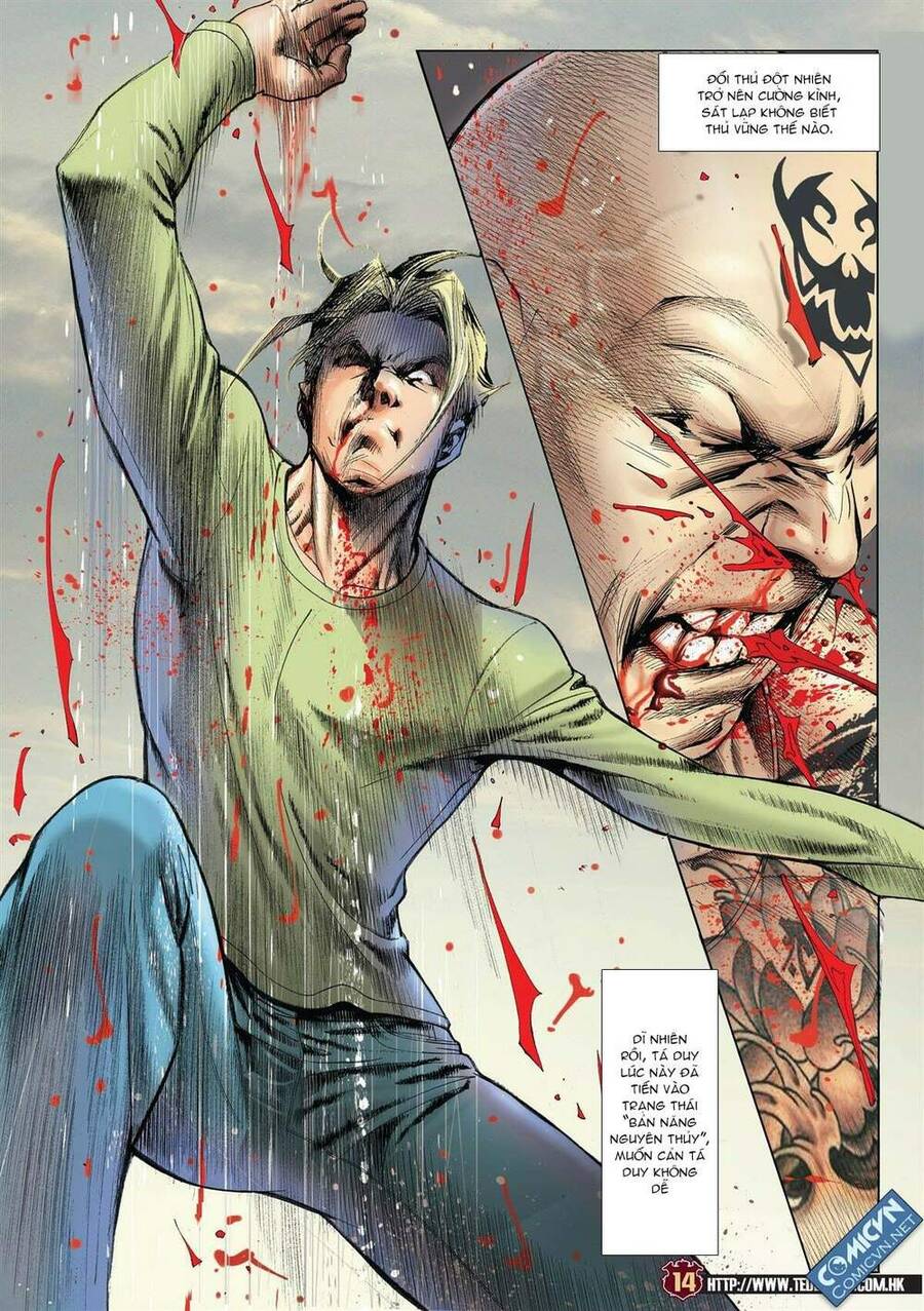 Người Trong Giang Hồ - Chương 2161