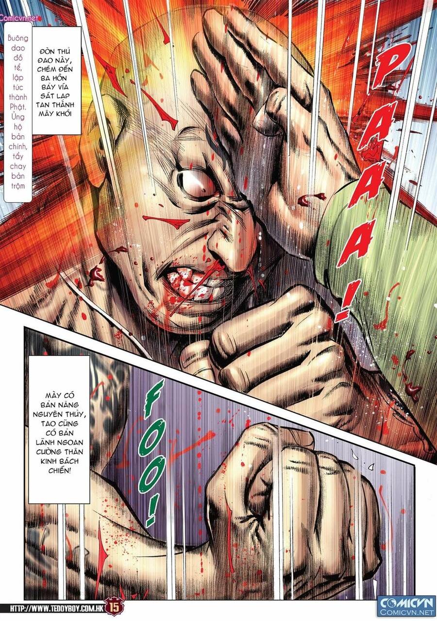 Người Trong Giang Hồ - Chương 2161