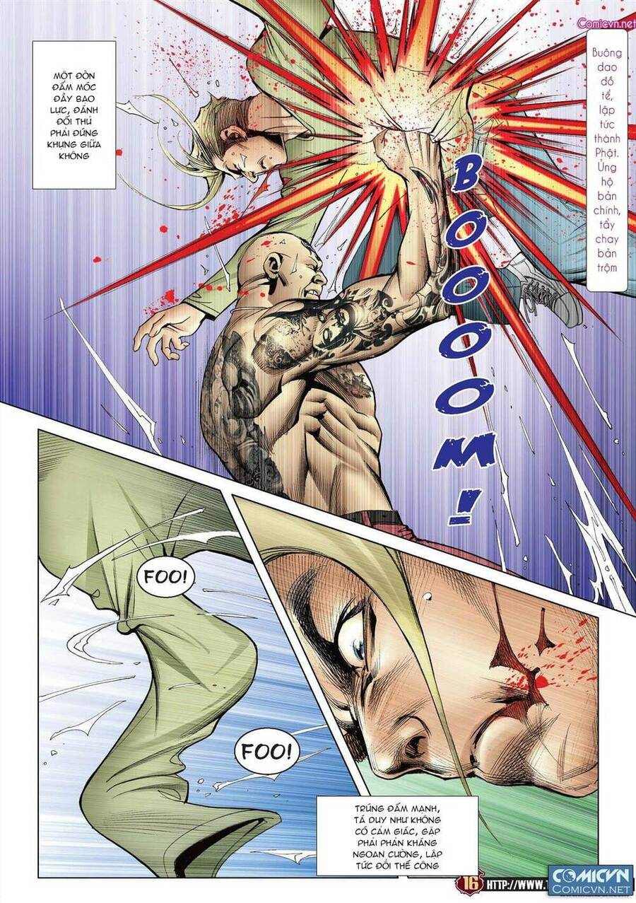 Người Trong Giang Hồ - Chương 2161