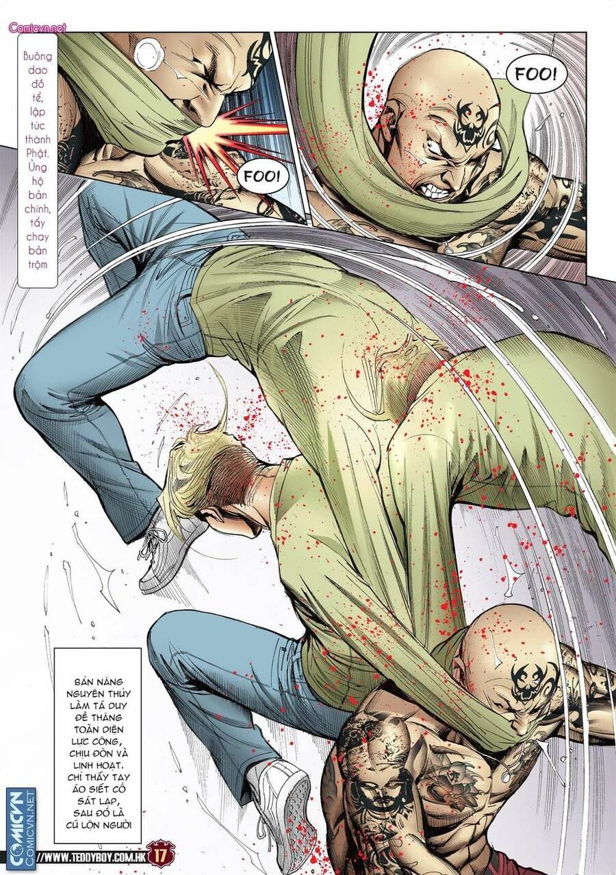 Người Trong Giang Hồ - Chương 2161