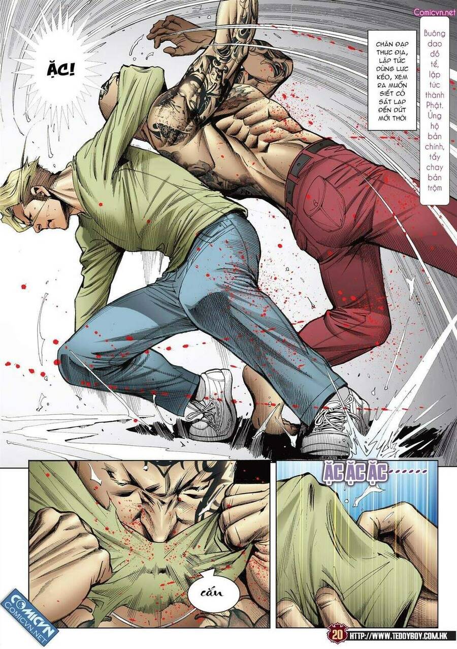 Người Trong Giang Hồ - Chương 2161