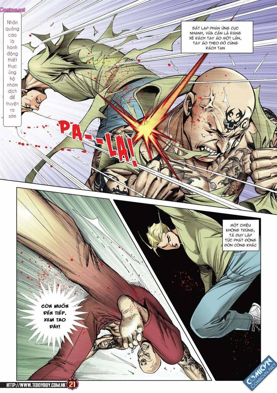 Người Trong Giang Hồ - Chương 2161