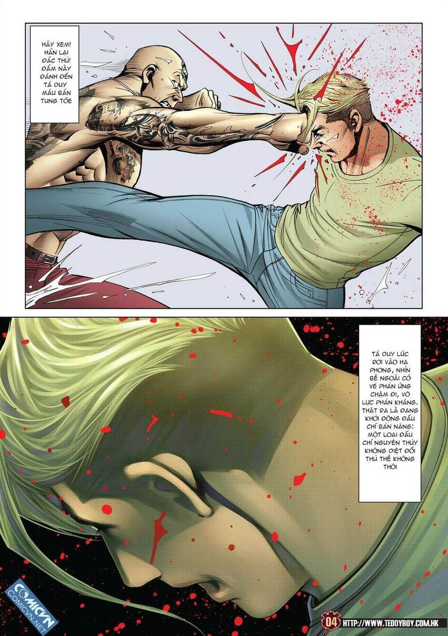 Người Trong Giang Hồ - Chương 2161