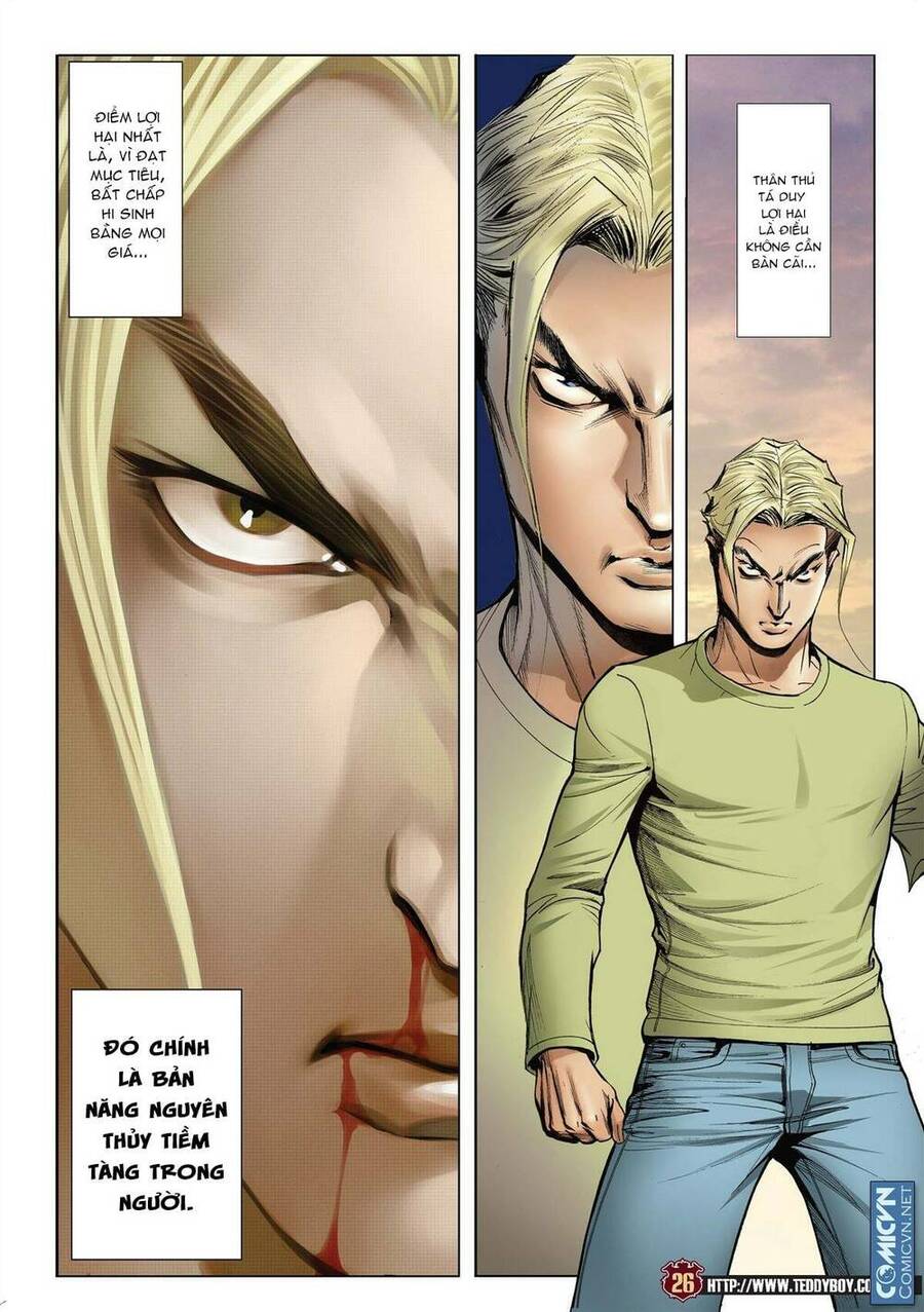 Người Trong Giang Hồ - Chương 2161