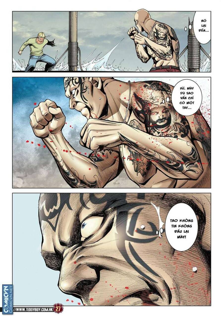 Người Trong Giang Hồ - Chương 2161