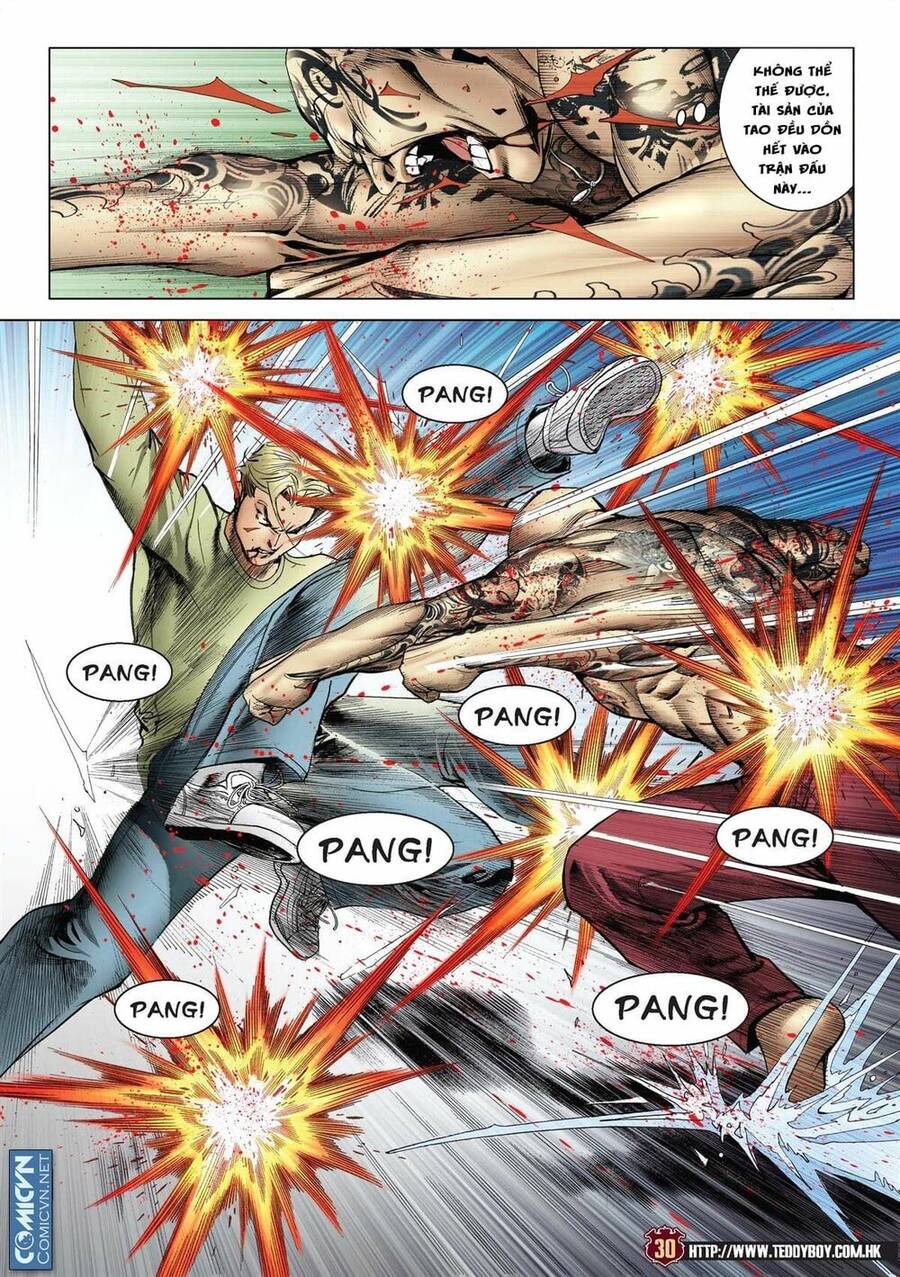 Người Trong Giang Hồ - Chương 2161