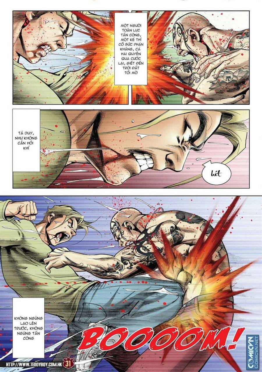 Người Trong Giang Hồ - Chương 2161