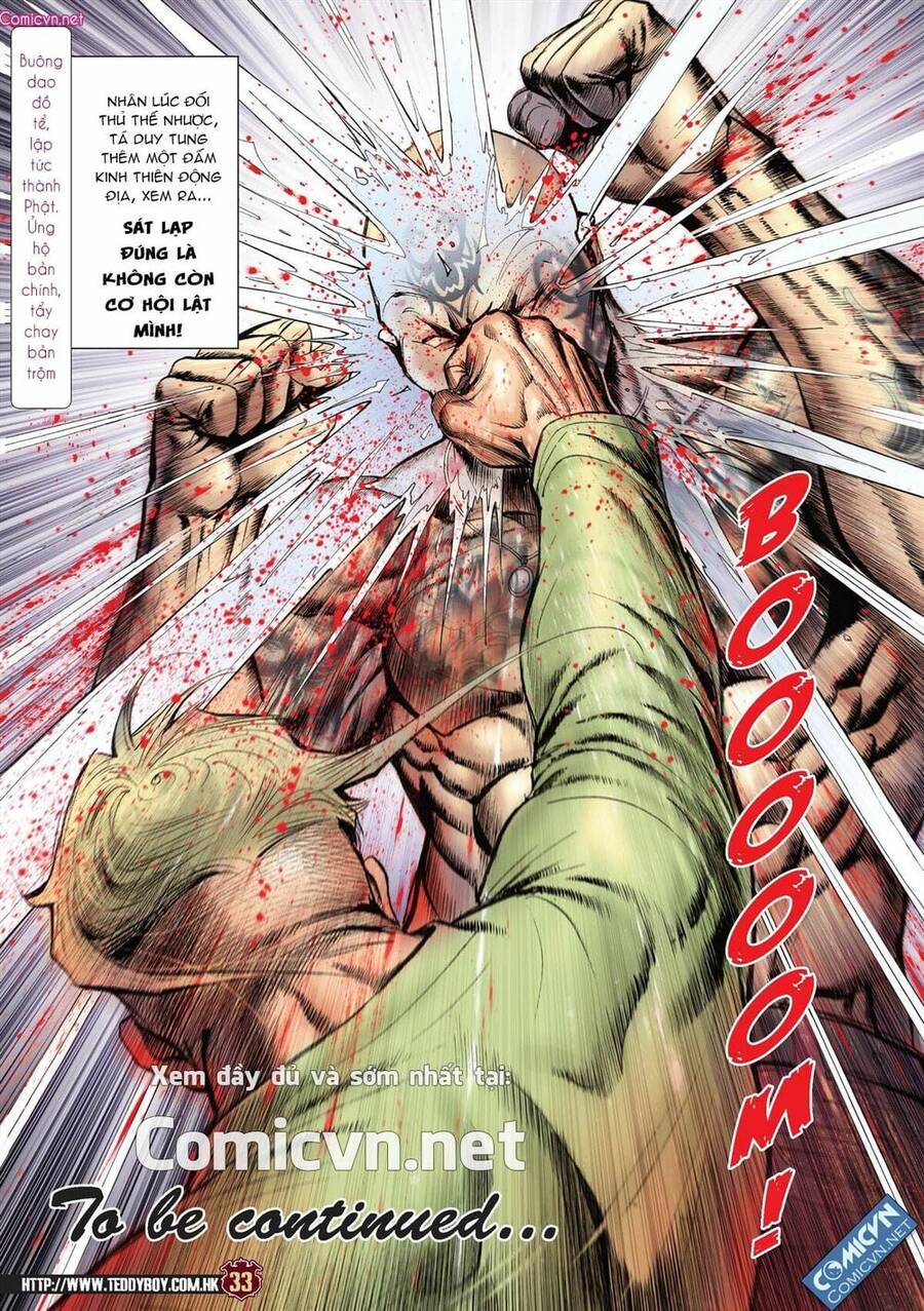 Người Trong Giang Hồ - Chương 2161