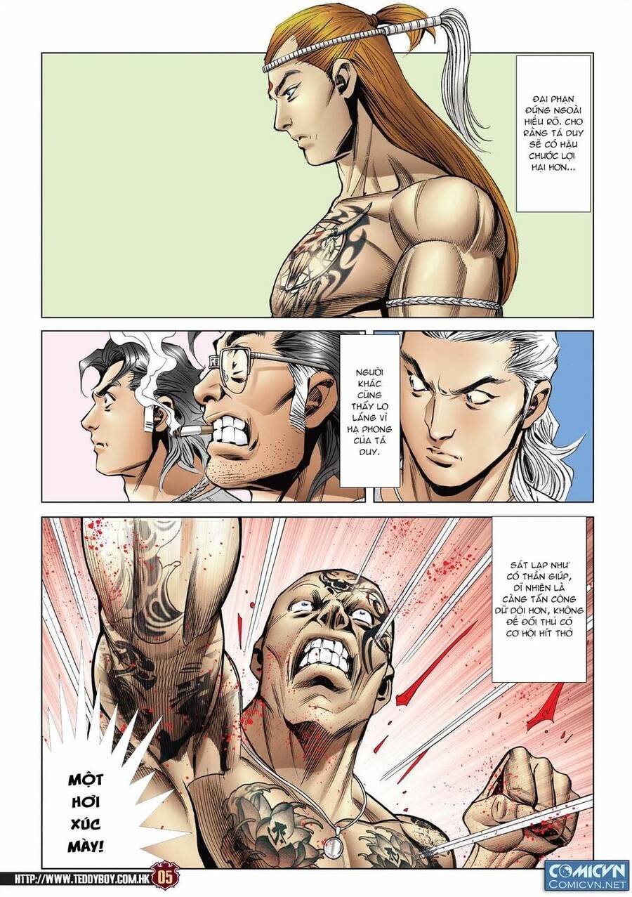 Người Trong Giang Hồ - Chương 2161