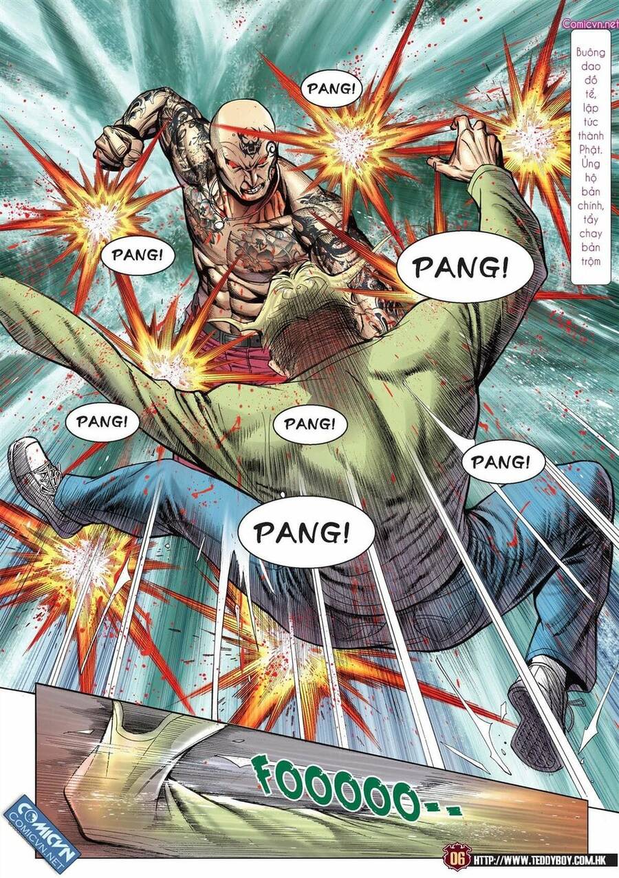 Người Trong Giang Hồ - Chương 2161