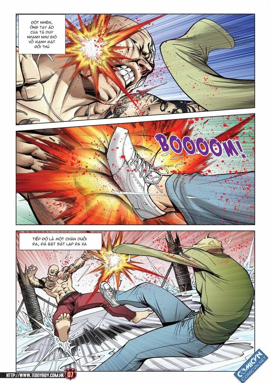 Người Trong Giang Hồ - Chương 2161