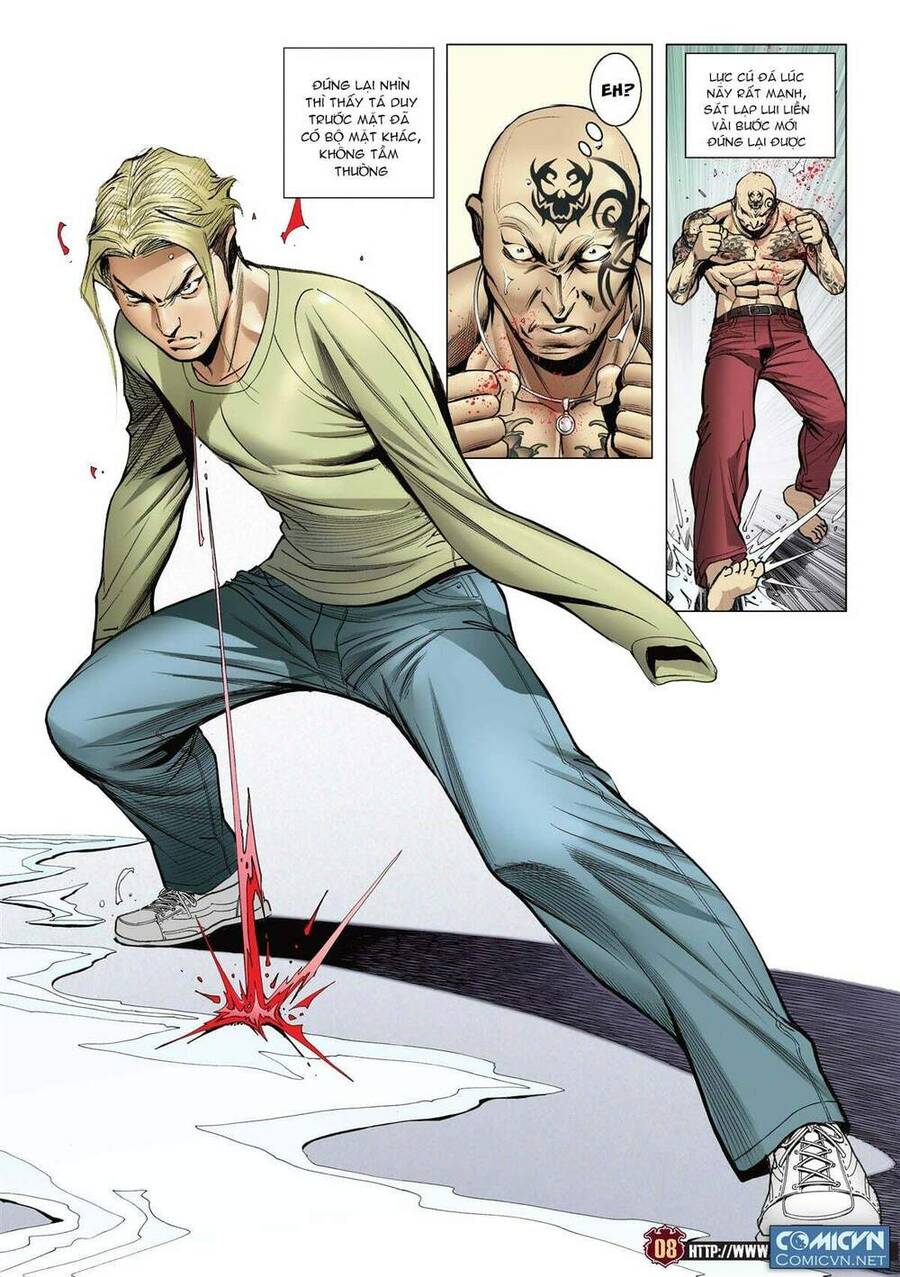 Người Trong Giang Hồ - Chương 2161