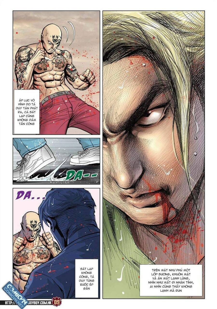 Người Trong Giang Hồ - Chương 2161