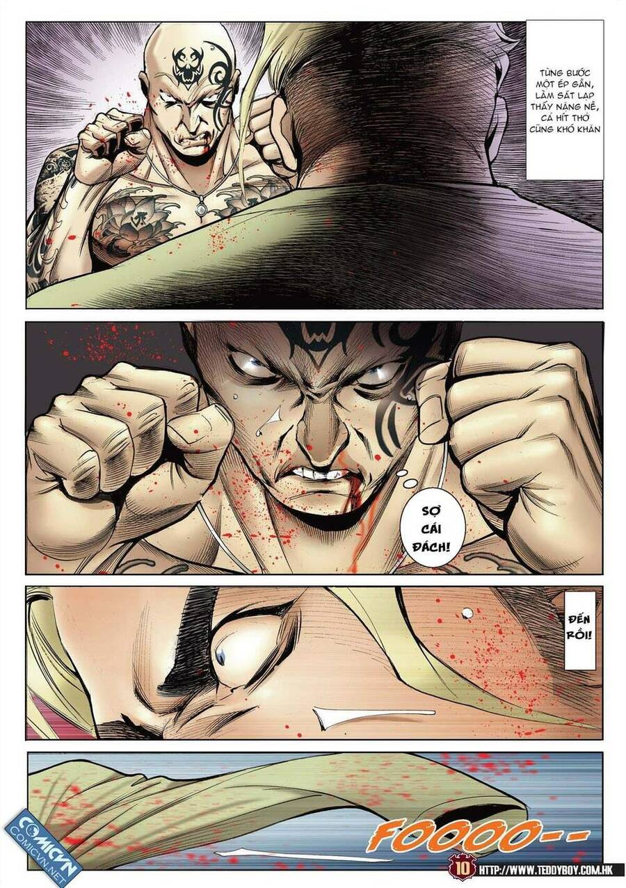 Người Trong Giang Hồ - Chương 2161