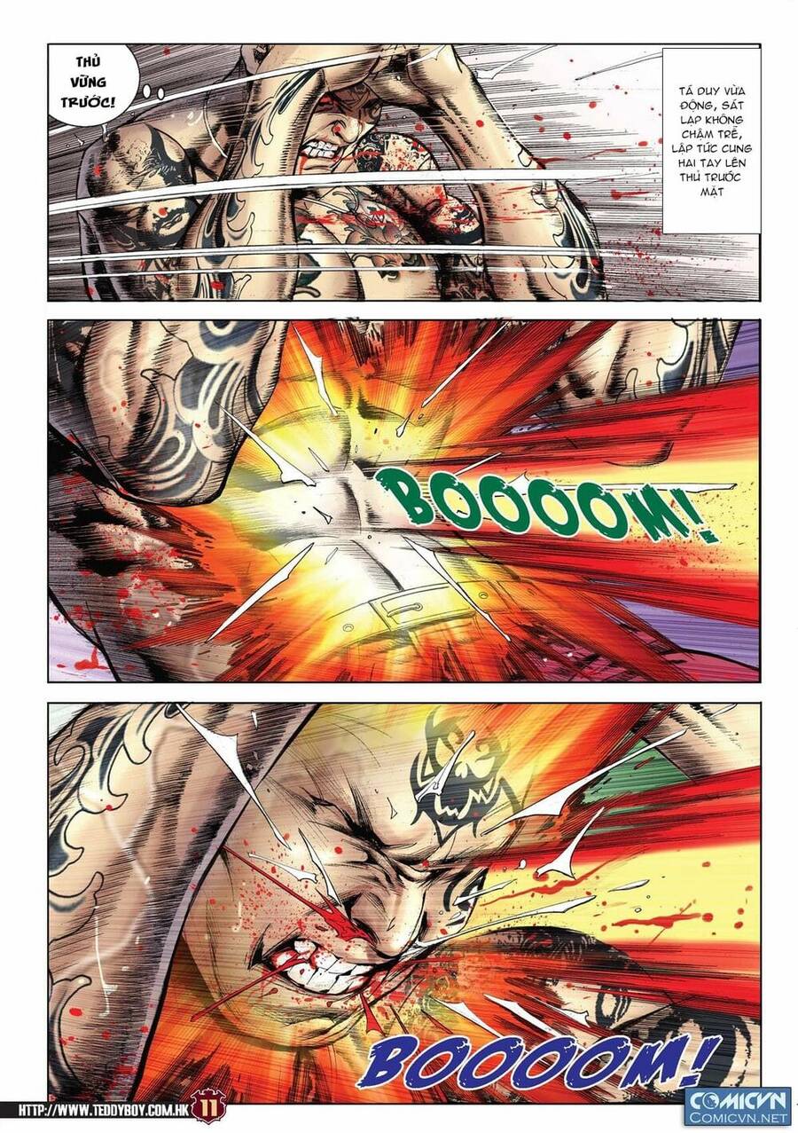 Người Trong Giang Hồ - Chương 2161