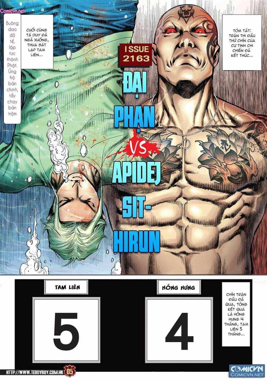 Người Trong Giang Hồ - Chương 2163