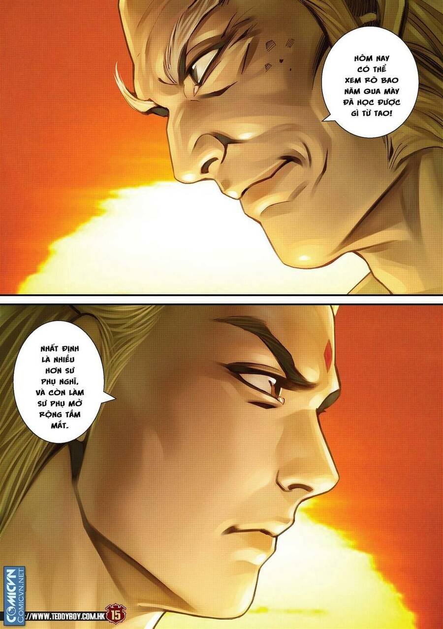 Người Trong Giang Hồ - Chương 2163