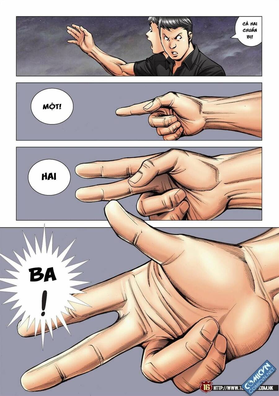 Người Trong Giang Hồ - Chương 2163