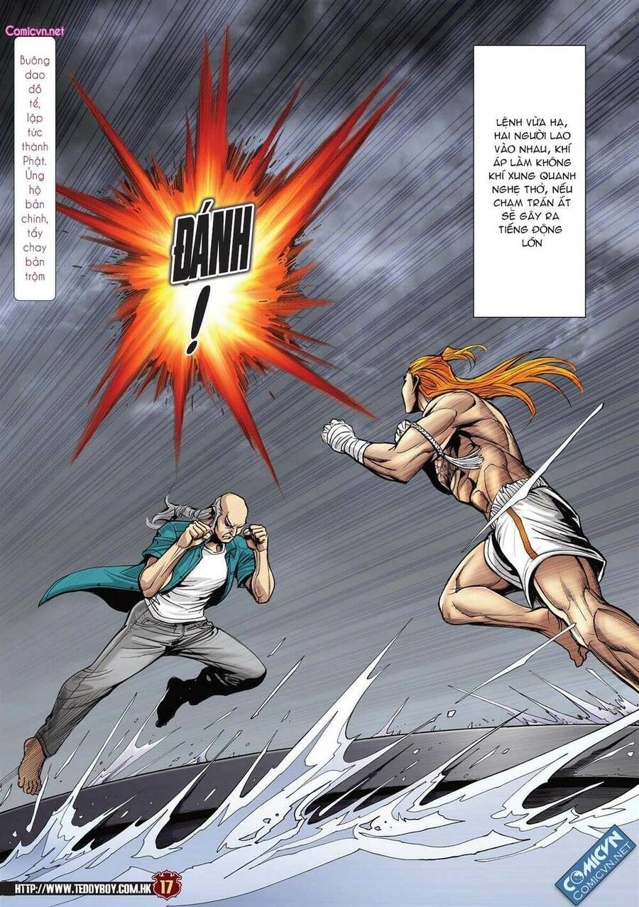 Người Trong Giang Hồ - Chương 2163