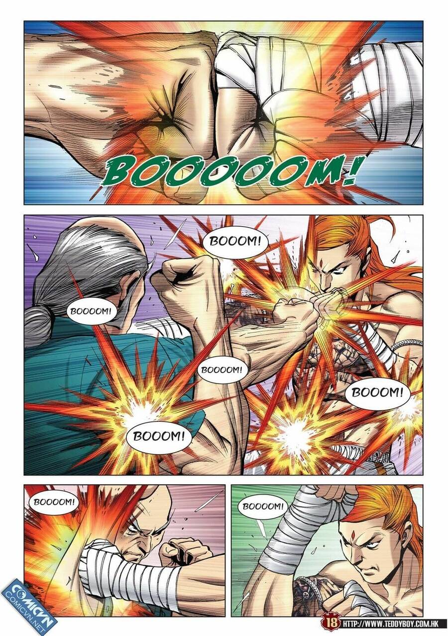 Người Trong Giang Hồ - Chương 2163