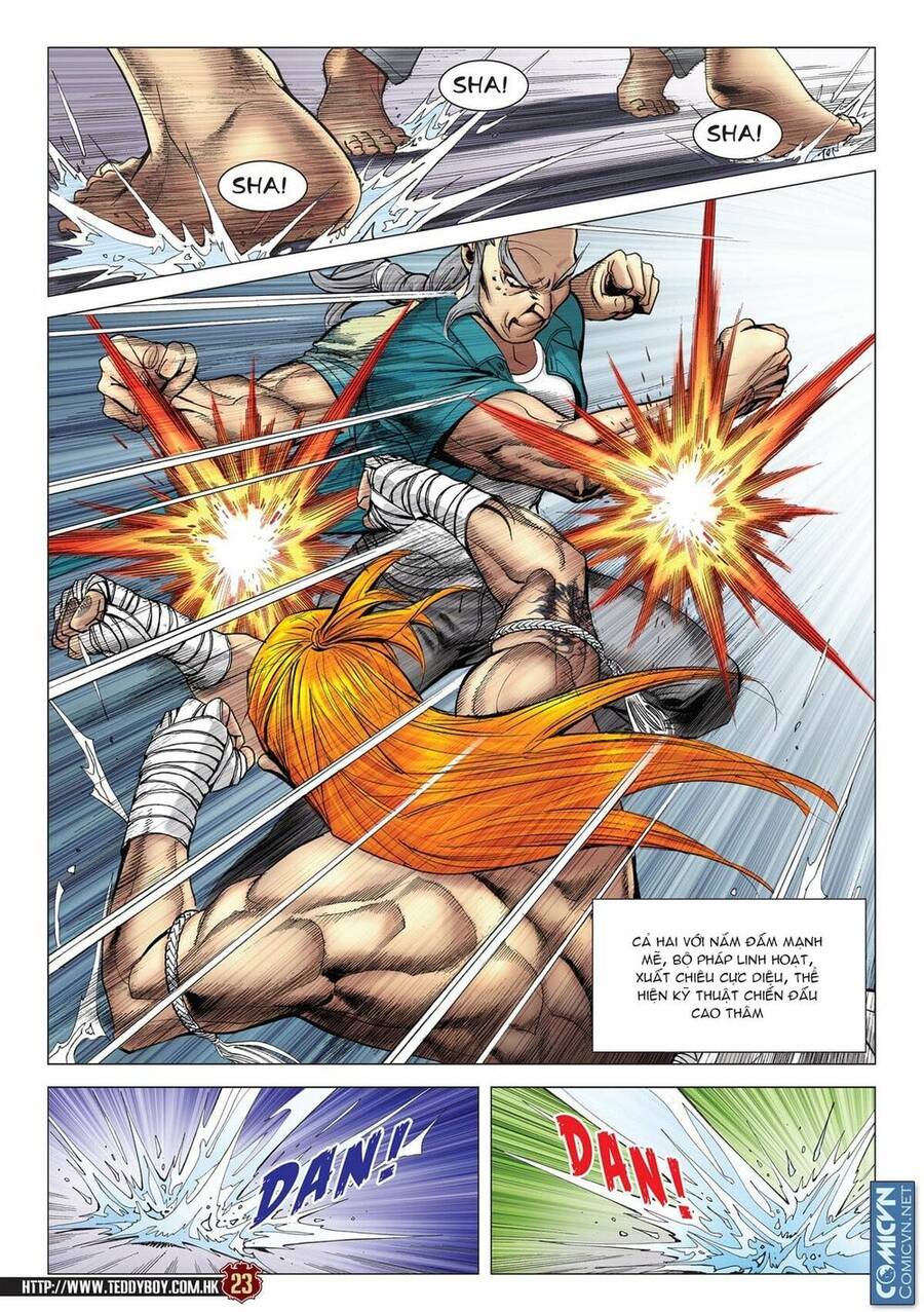 Người Trong Giang Hồ - Chương 2163