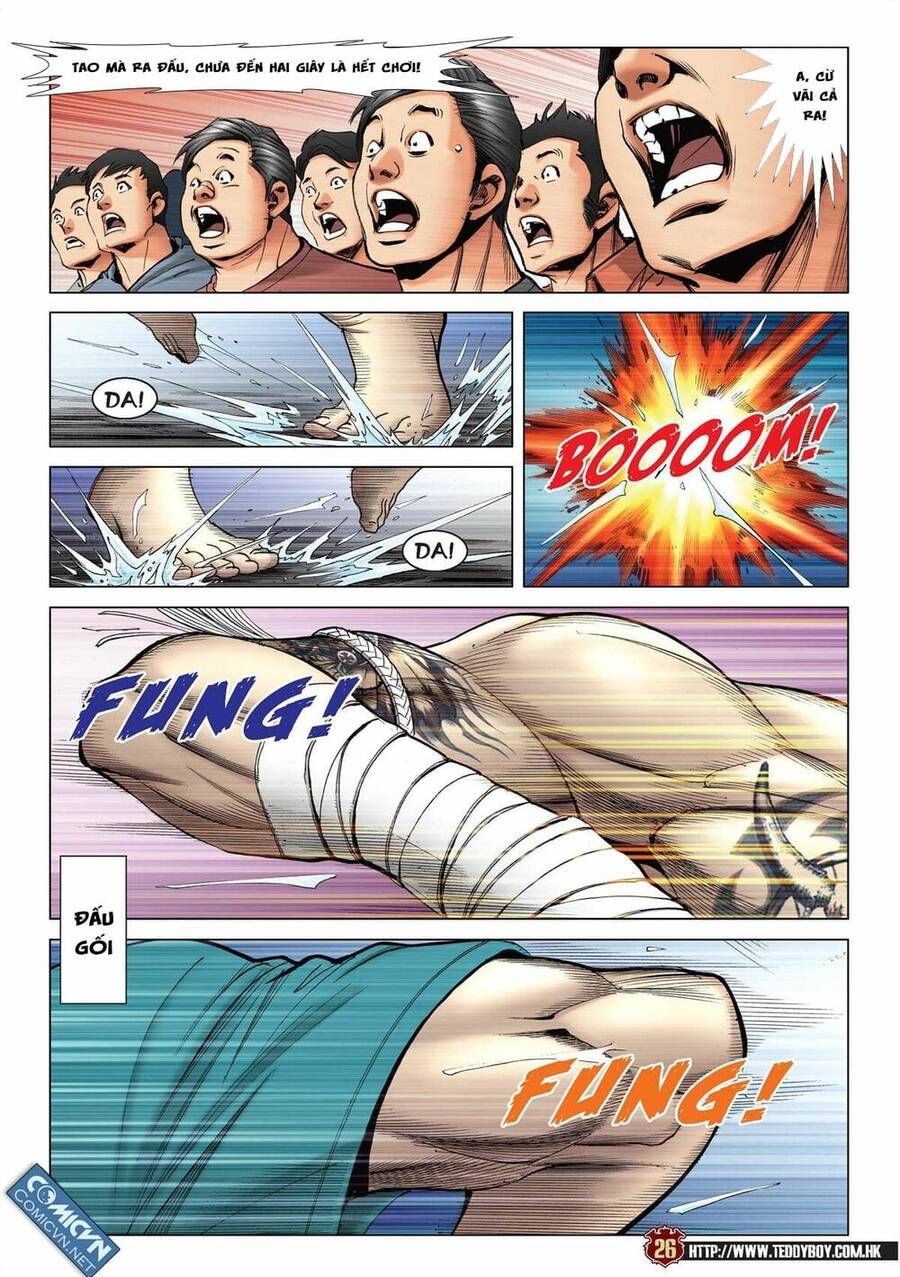 Người Trong Giang Hồ - Chương 2163