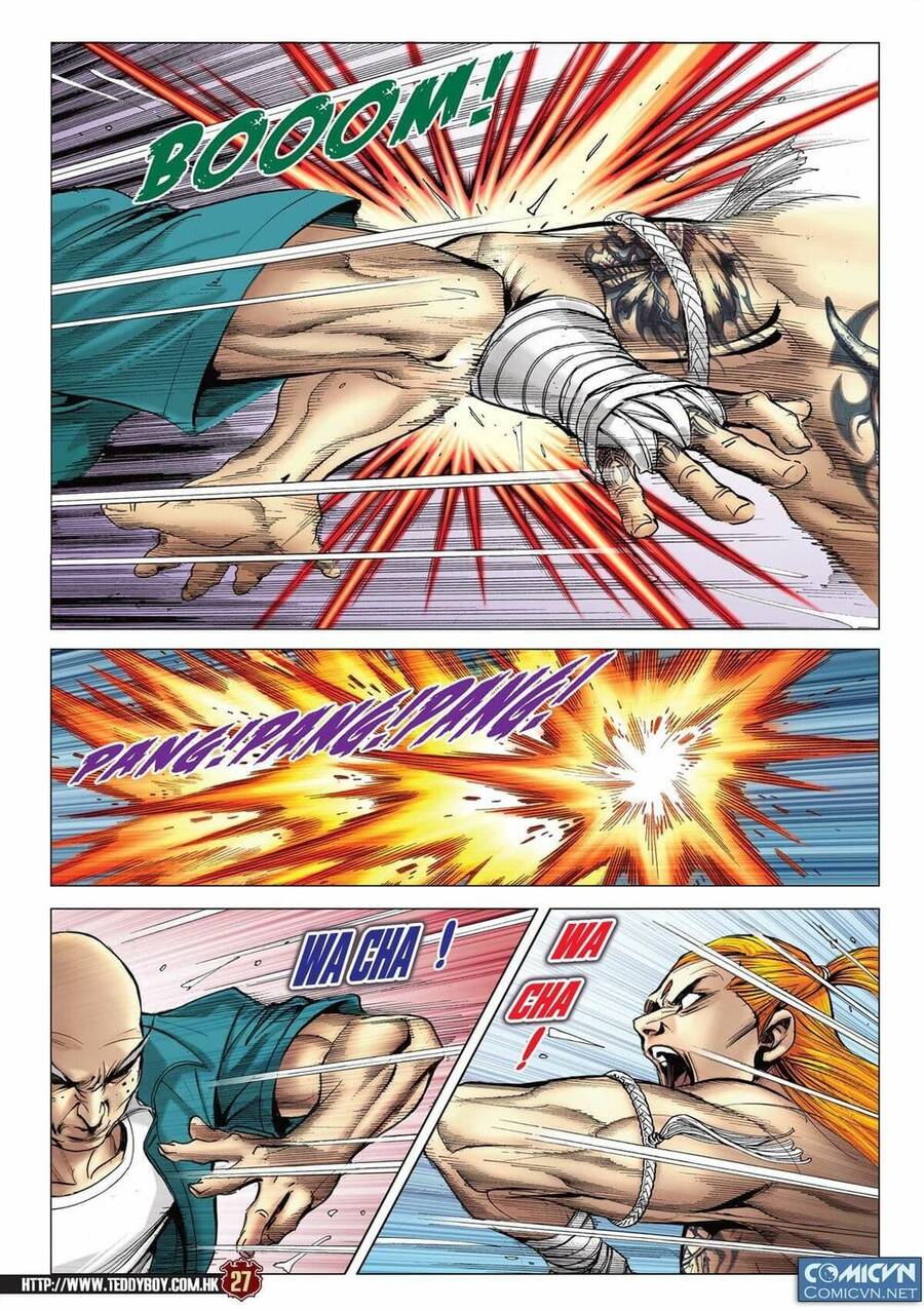 Người Trong Giang Hồ - Chương 2163