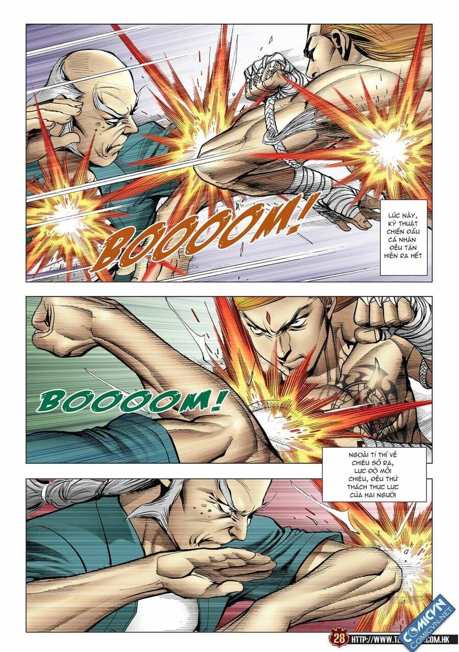 Người Trong Giang Hồ - Chương 2163