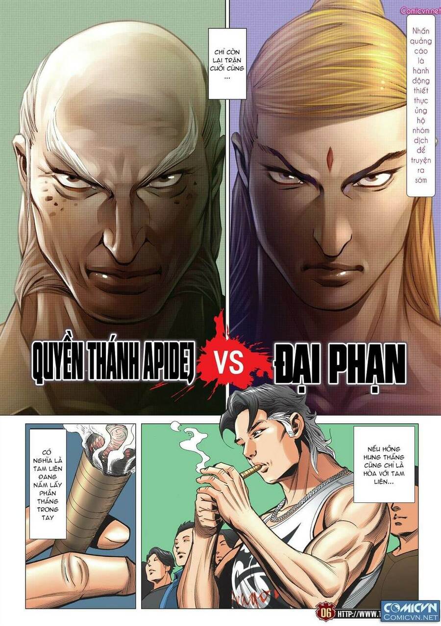 Người Trong Giang Hồ - Chương 2163