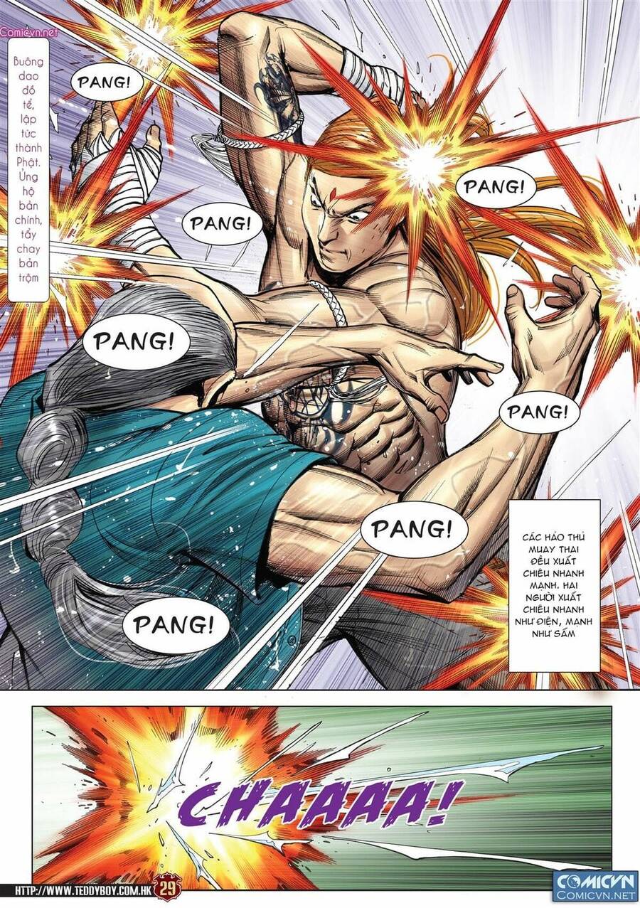 Người Trong Giang Hồ - Chương 2163