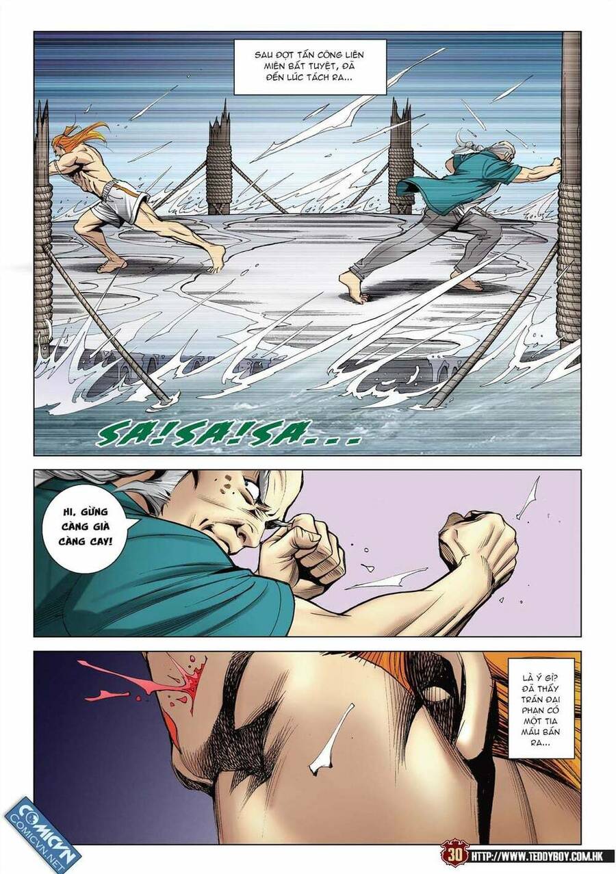 Người Trong Giang Hồ - Chương 2163