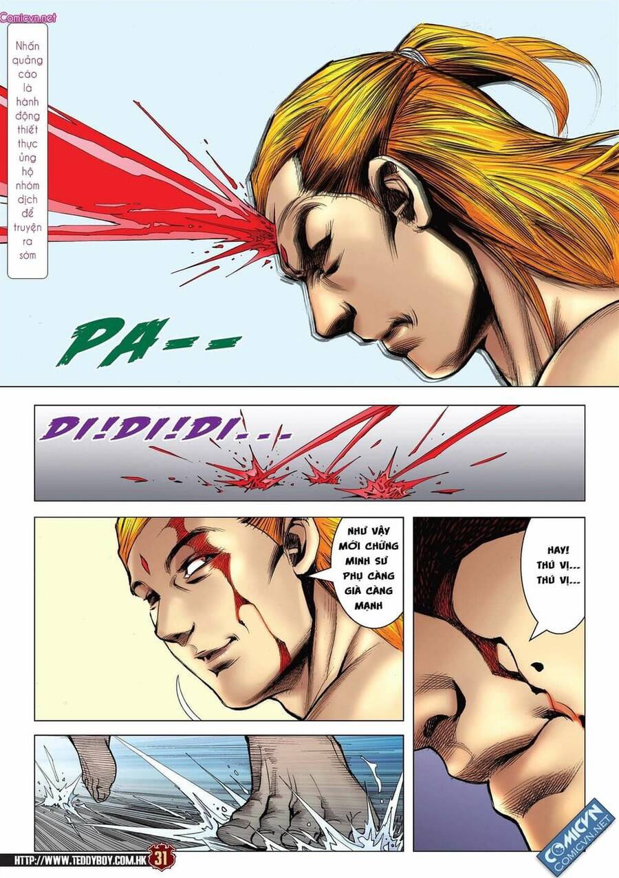 Người Trong Giang Hồ - Chương 2163