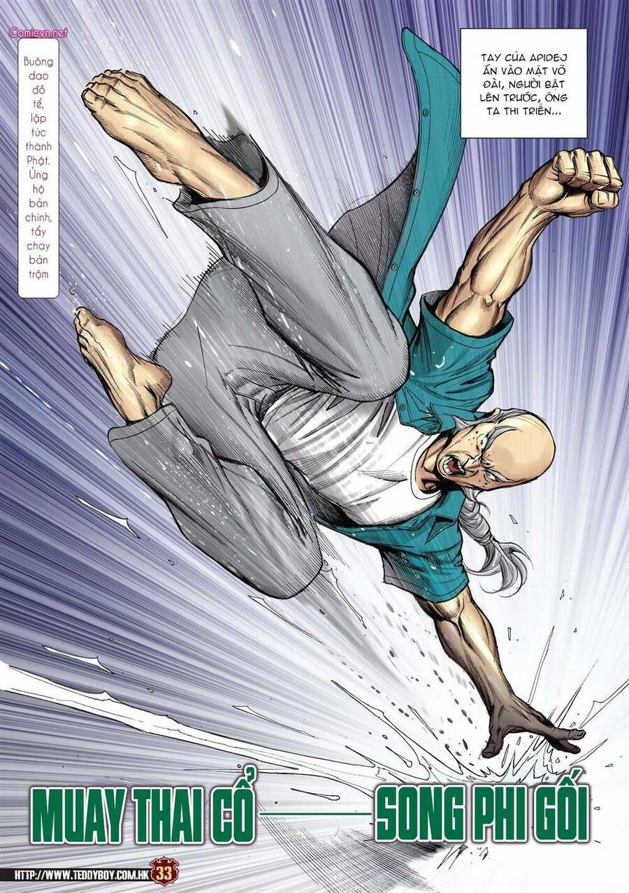 Người Trong Giang Hồ - Chương 2163